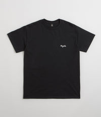 Magenta Femme T-Shirt in Black