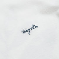 Magenta Femme T-Shirt - White thumbnail