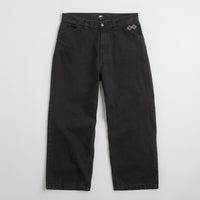 Magenta Ledge Jeans in Black thumbnail