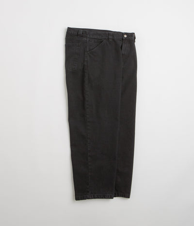 Magenta Ledge Jeans in Black
