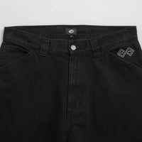 Magenta Ledge Jeans in Black thumbnail