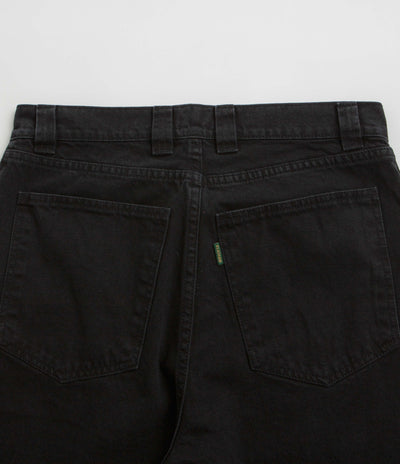 Magenta Ledge Jeans in Black