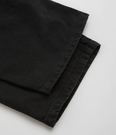 Magenta Ledge Jeans in Black