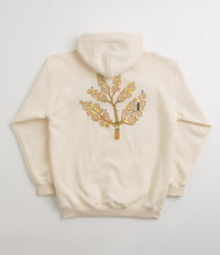 Magenta Life Hoodie in Natural