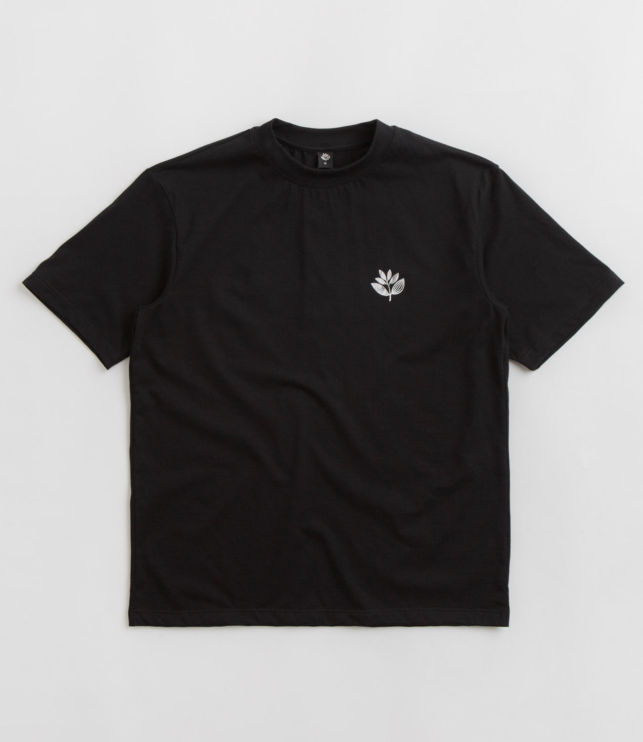 【新品】magenta skateboards shirts MAGENTAJ TEE - BLACK - Magenta Skateboards