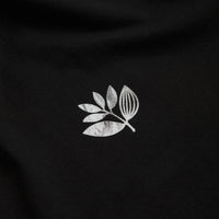 Magenta Marble T-Shirt in Black thumbnail