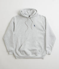 Magenta Move Hoodie in Ash