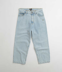 Magenta OG 2 Tone Jeans in Washed Denim and Orange