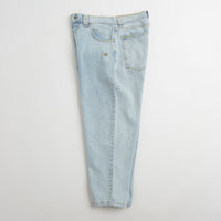 Magenta OG 2 Tone Jeans in Washed Denim and Orange thumbnail
