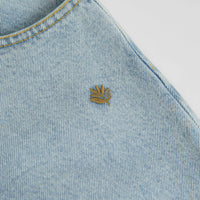 Magenta OG 2 Tone Jeans in Washed Denim and Orange thumbnail