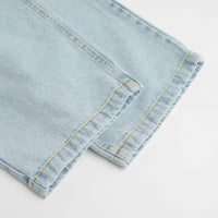 Magenta OG 2 Tone Jeans in Washed Denim and Orange thumbnail