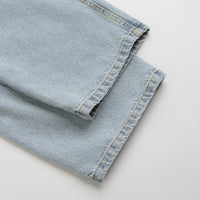 Magenta OG Denim Pants in Washed Blue thumbnail