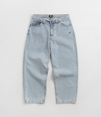 Magenta OG Denim Pants in Washed Blue