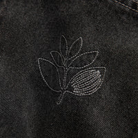 Magenta OG Stitch Jeans in Distressed Black Denim thumbnail