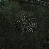 Magenta OG Stitch Jeans - Green Denim thumbnail