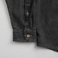 Magenta PWS Shirt in Black Denim thumbnail