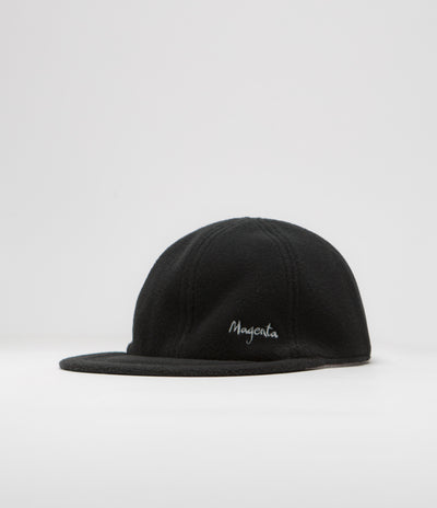 Magenta Reversible Cap - Black