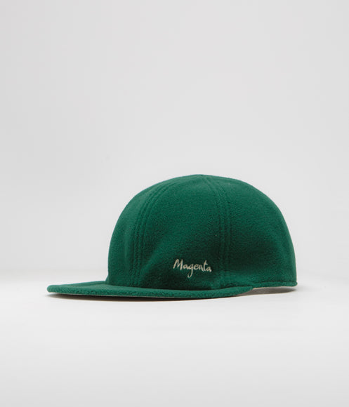 Magenta Reversible Cap - Green