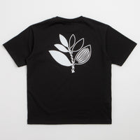 Magenta Yin T-Shirt - Black thumbnail