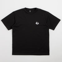 Magenta Yin T-Shirt - Black thumbnail
