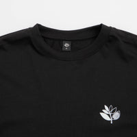 Magenta Yin T-Shirt - Black thumbnail