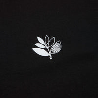 Magenta Yin T-Shirt - Black thumbnail