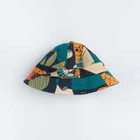 Magenta Deep Bucket Hat - Navy thumbnail