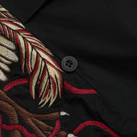 Maharishi Crow & Heron Loose Snopants in Black thumbnail