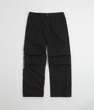 Maharishi Crow & Heron Loose Snopants in Black