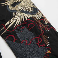 Maharishi Crow & Heron Loose Snopants in Black thumbnail