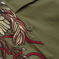Maharishi Crow & Heron Loose Snopants in Olive thumbnail