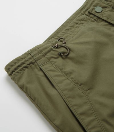 Maharishi Crow & Heron Loose Snopants in Olive