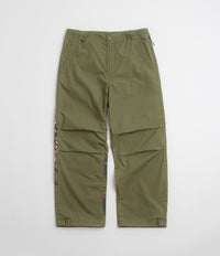 Maharishi Crow & Heron Loose Snopants in Olive
