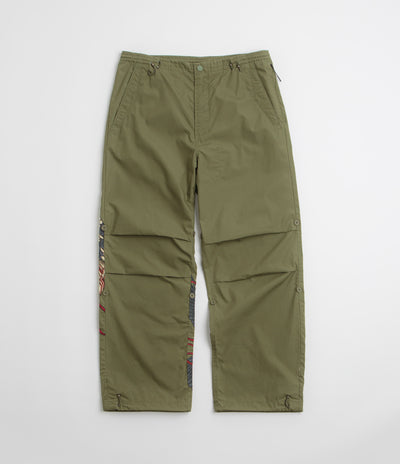 Maharishi Crow & Heron Loose Snopants in Olive