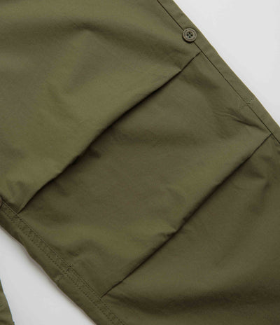 Maharishi Crow & Heron Loose Snopants in Olive