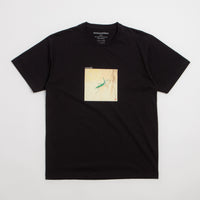Maharishi Mantis And Temple Moon T-Shirt - Black thumbnail