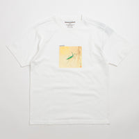 Maharishi Mantis And Temple Moon T-Shirt - White thumbnail
