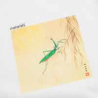 Maharishi Mantis And Temple Moon T-Shirt - White thumbnail