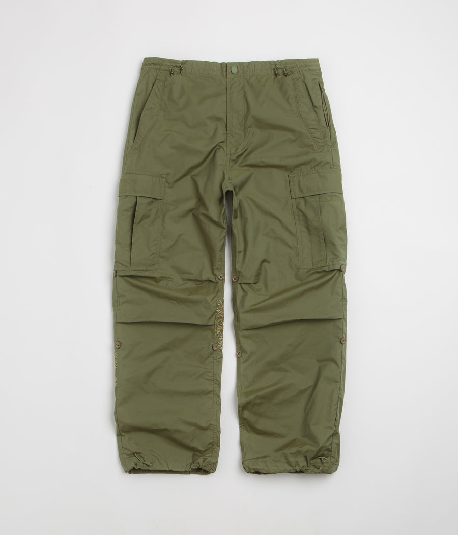 Maharishi Peace Cargo Snopants - Olive