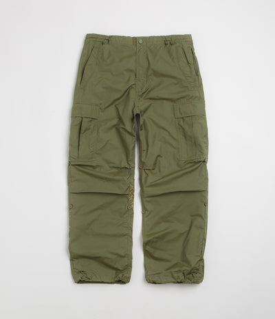 Maharishi Peace Cargo Snopants in Olive