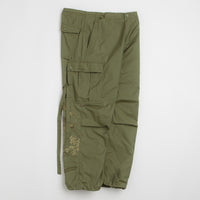 Maharishi Peace Cargo Snopants in Olive thumbnail