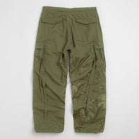 Maharishi Peace Cargo Snopants in Olive thumbnail