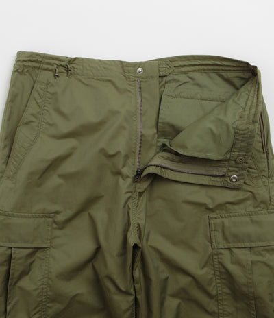 Maharishi Peace Cargo Snopants in Olive