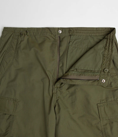 Maharishi Peace Cargo Snopants in Olive