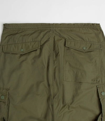 Maharishi Peace Cargo Snopants in Olive