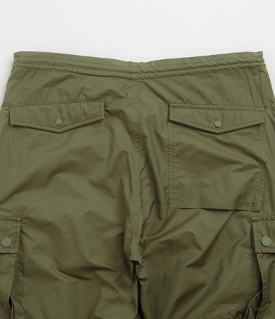 Maharishi Peace Cargo Snopants in Olive