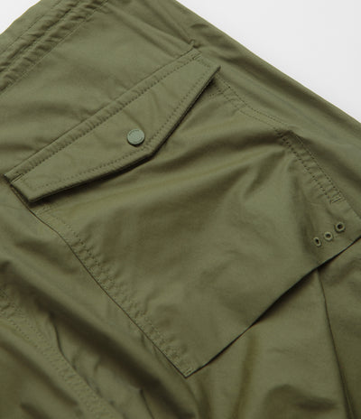 Maharishi Peace Cargo Snopants in Olive