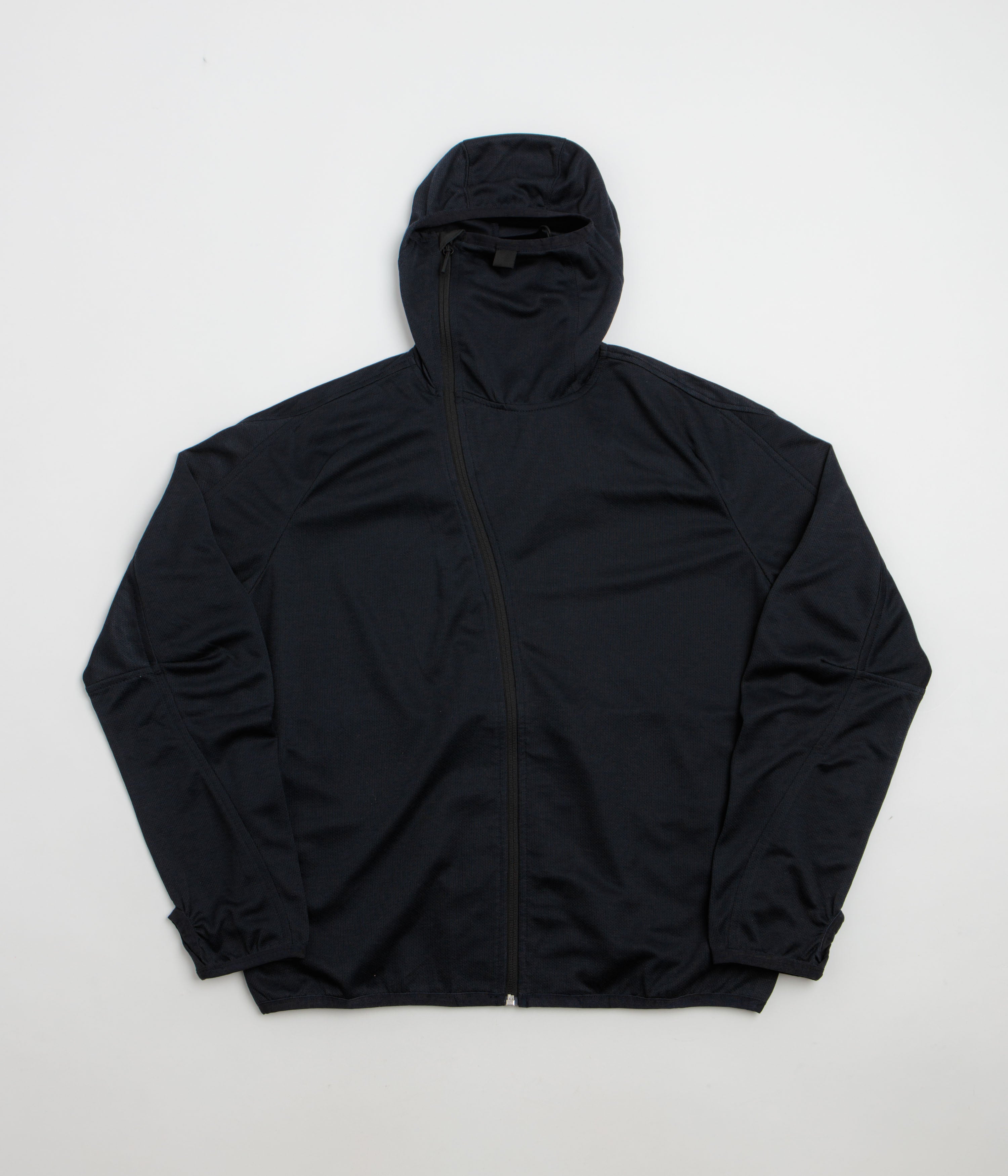 Maharishi Power Dry Barbouta Track Jacket - Navy