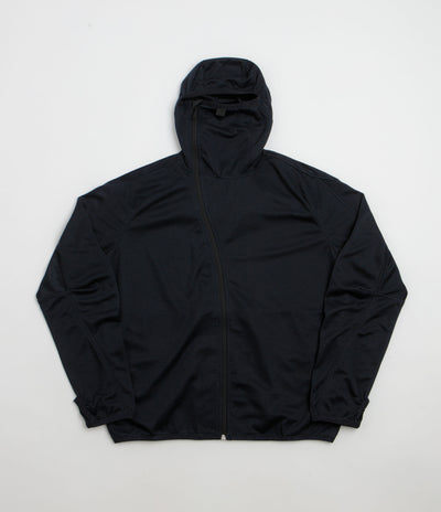 Maharishi Power Dry Barbouta Track Jacket - Navy