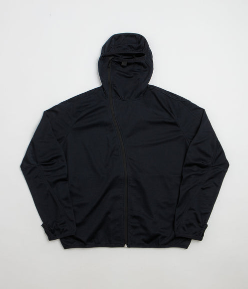 Maharishi Power Dry Barbouta Track Jacket - Navy